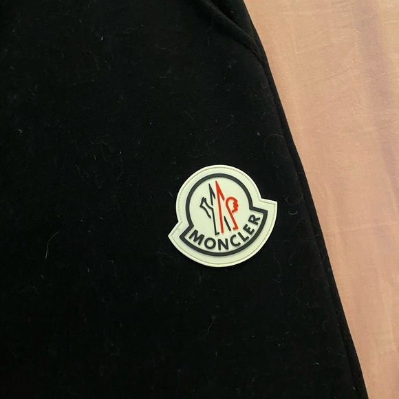 Moncler Jogger Pant men’s - Picture 2 of 4